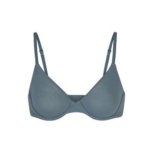 SKIMS Cotton Underwire Bra